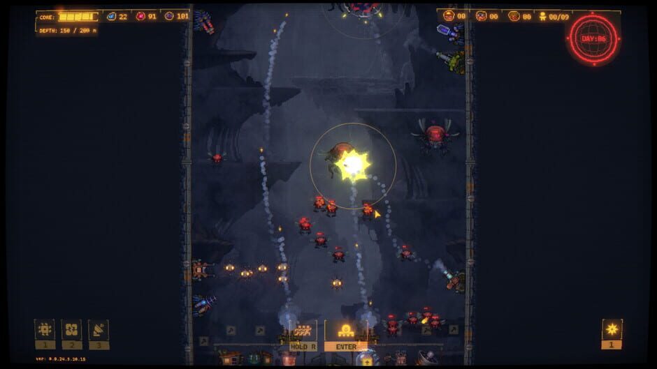 Screenshot Drill Core
