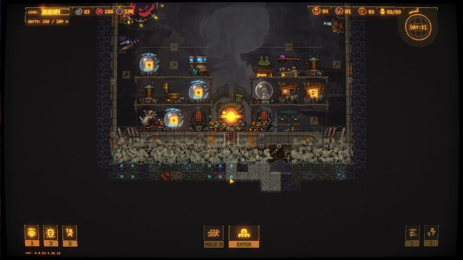 Screenshot Drill Core