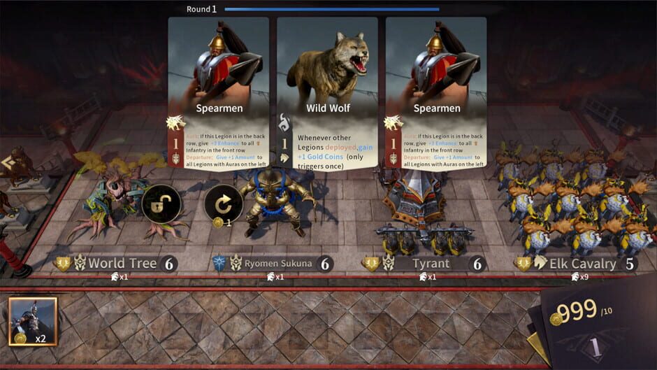 Warlords of the Deck Screenshot