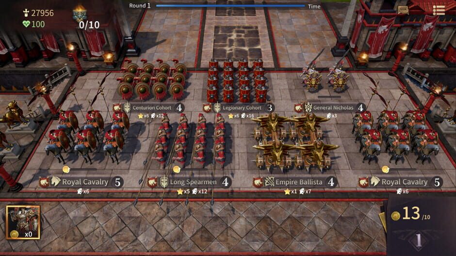 Warlords of the Deck Screenshot