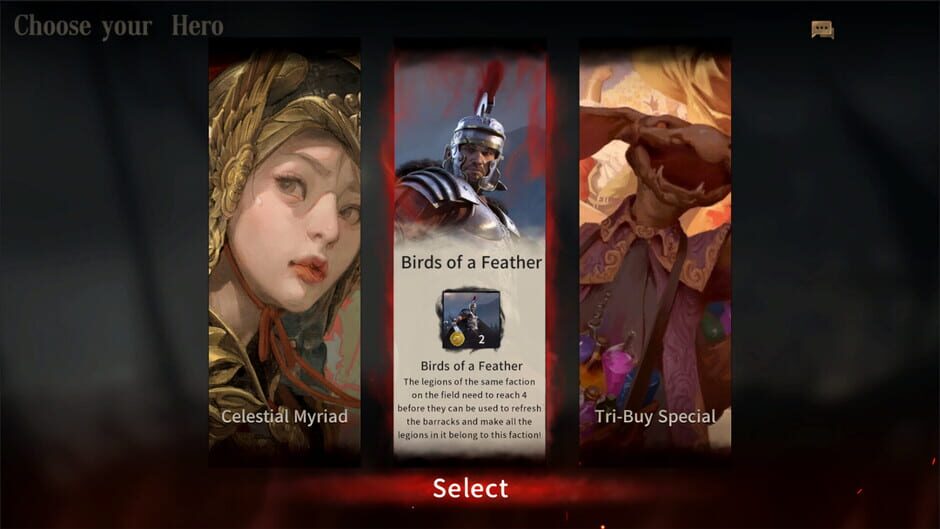 Warlords of the Deck Screenshot