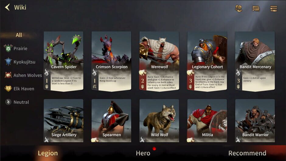 Warlords of the Deck Screenshot