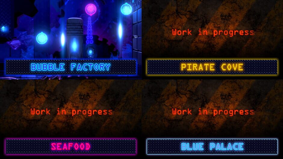 Ocean Planet Screenshot