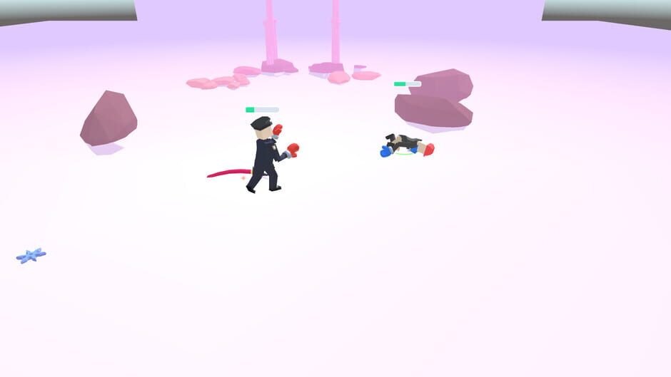 No Rules Box! screenshot