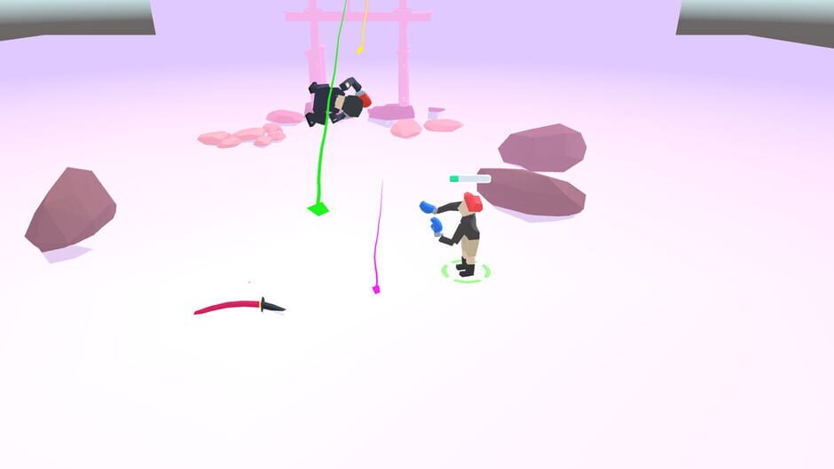 No Rules Box! screenshot
