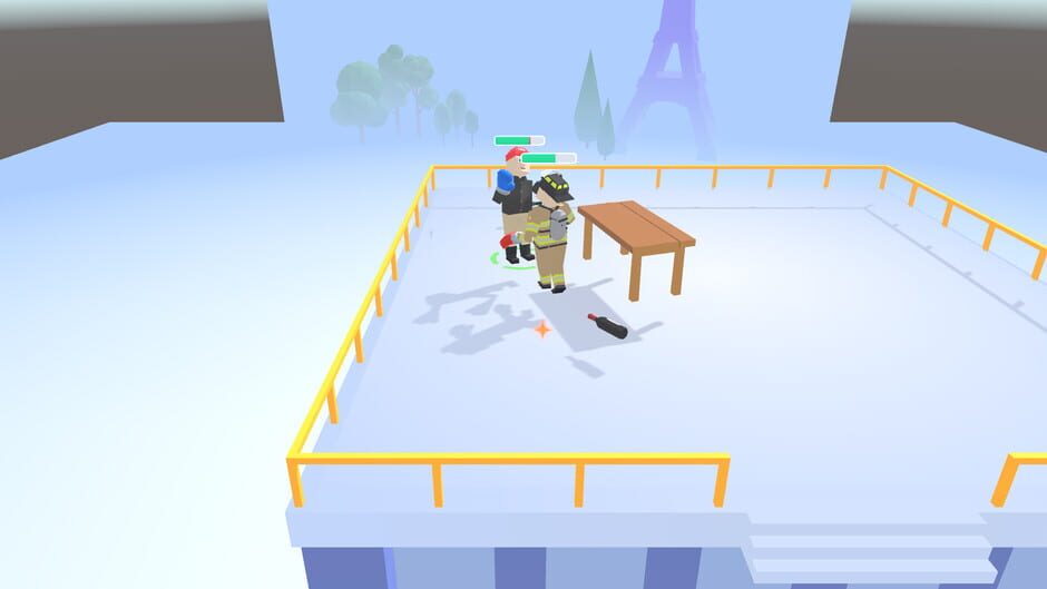 No Rules Box! screenshot