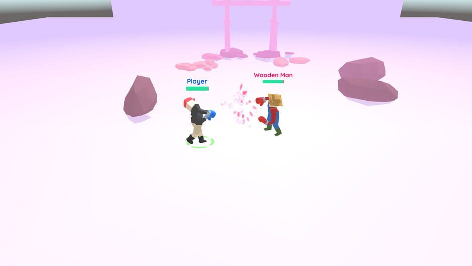 No Rules Box! screenshot