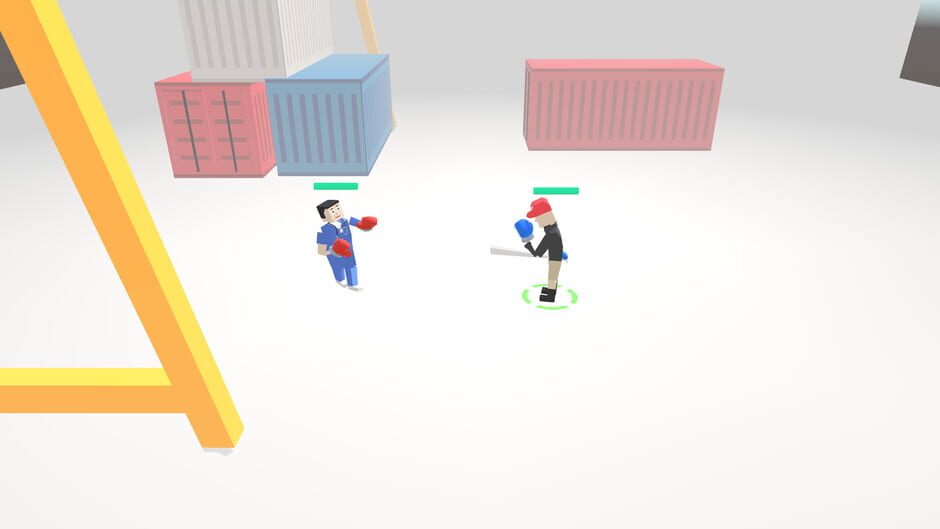 No Rules Box! screenshot