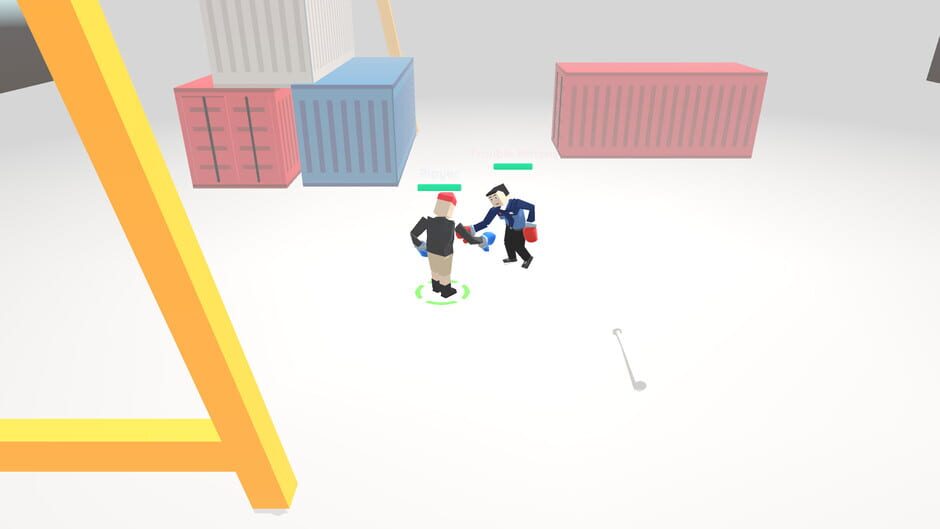 No Rules Box! screenshot