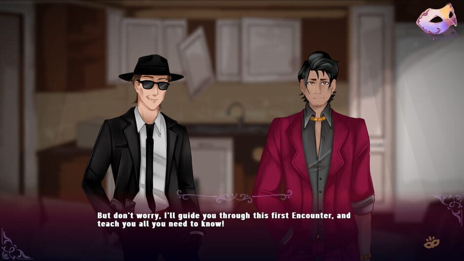 The Specter's Desire Screenshot