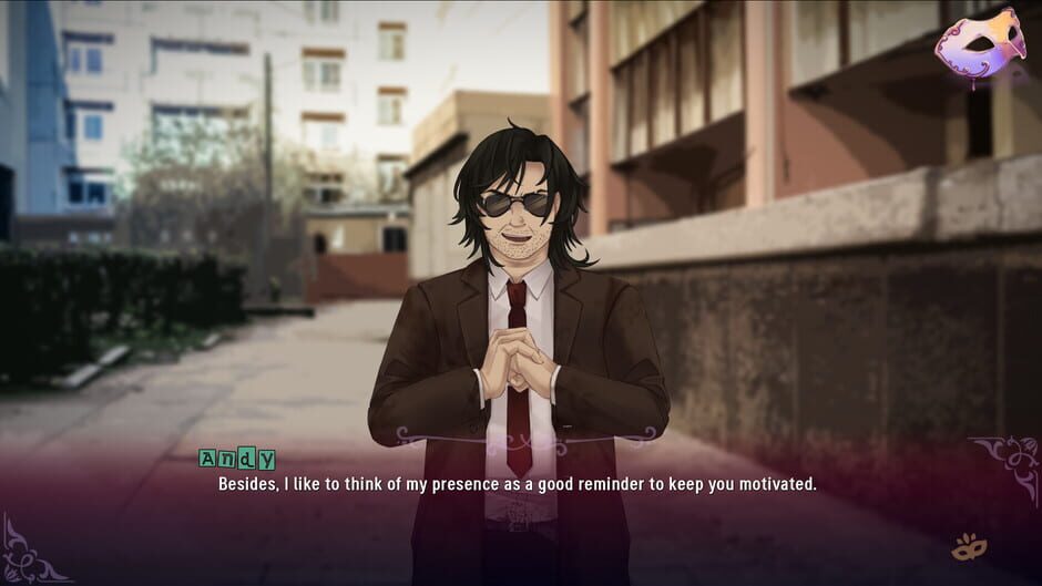 The Specter's Desire Screenshot