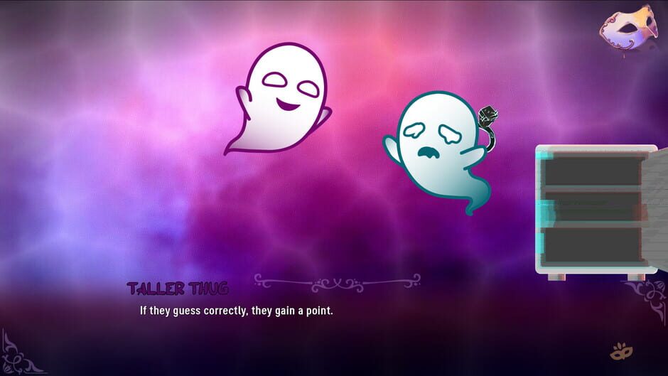 The Specter's Desire Screenshot