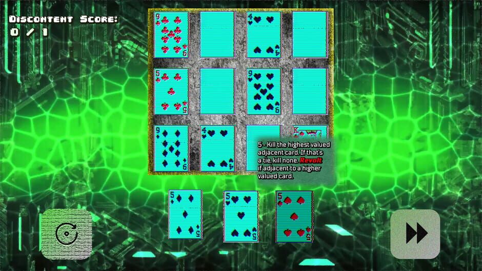 The Specter's Desire Screenshot