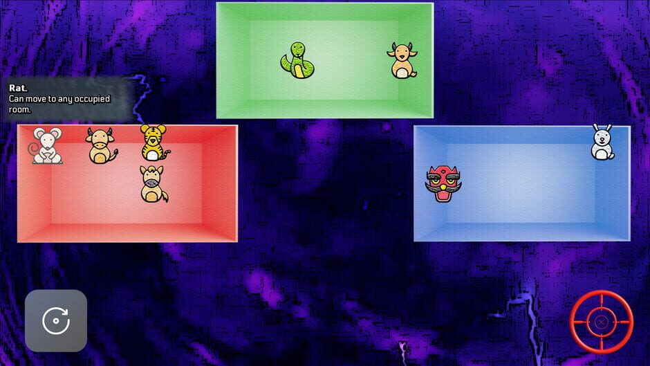 The Specter's Desire Screenshot