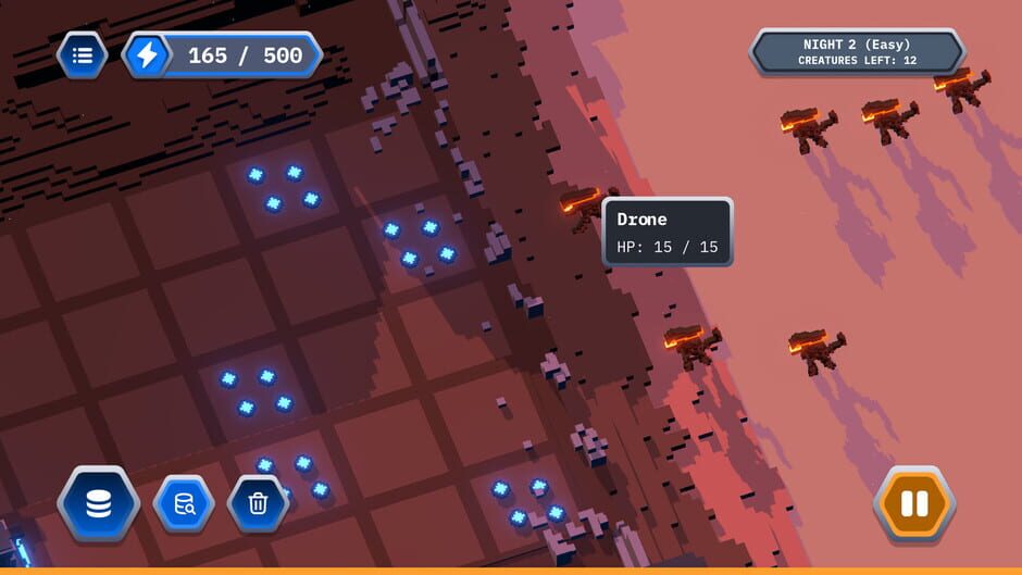 The Echoes of Mars Screenshot