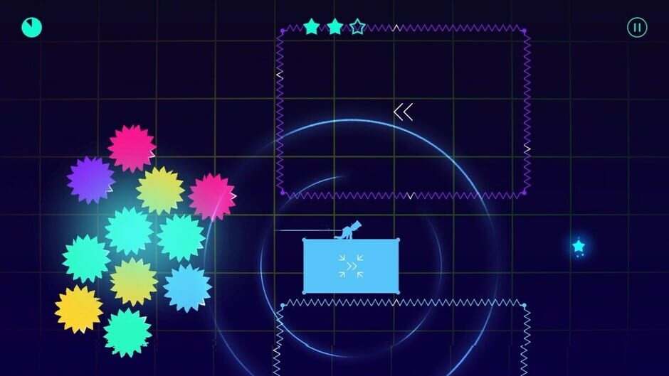 Light-It Up: Neon Adventure Screenshot