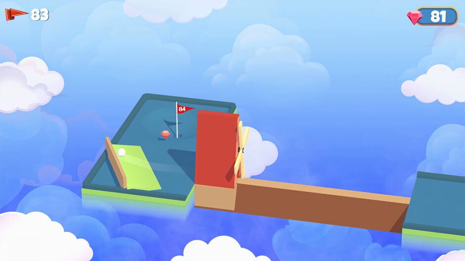 Pocket Mini Golf: Fairway Screenshot