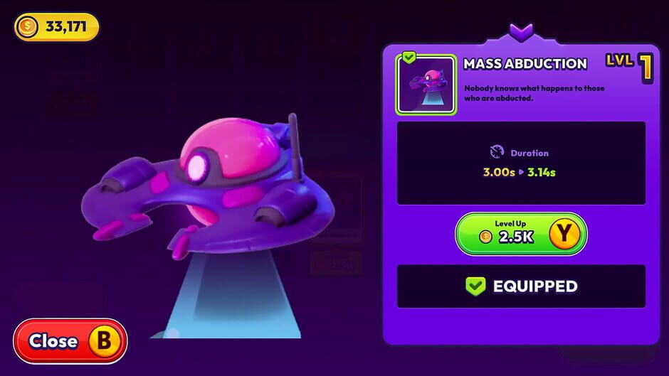 Mob Control: Triple Backup Screenshot