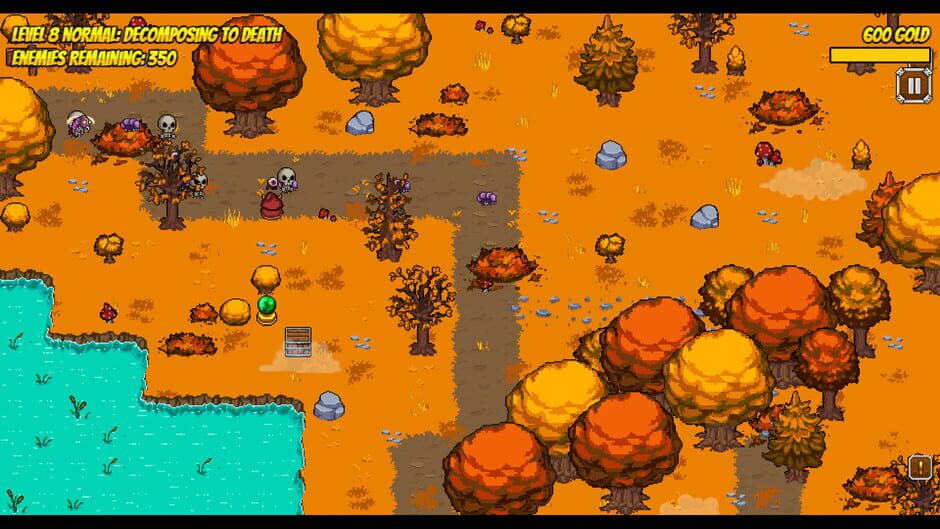 Guard the Tower! Screenshot