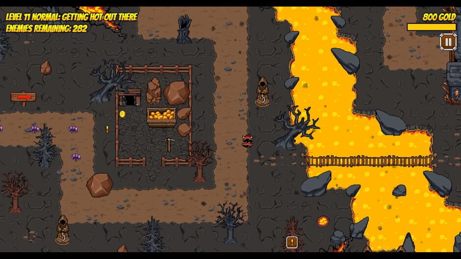 Guard the Tower! Screenshot