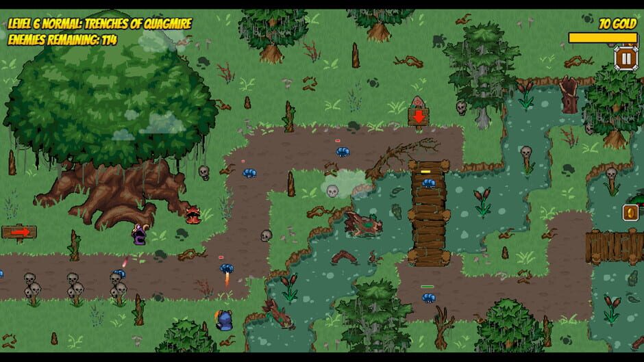 Guard the Tower! Screenshot