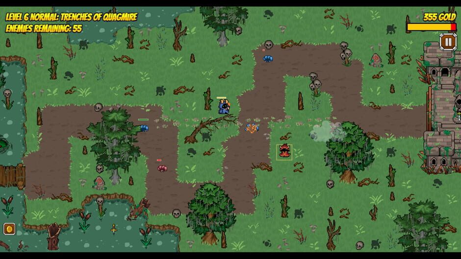 Guard the Tower! Screenshot