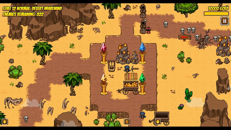 Guard the Tower! Screenshot