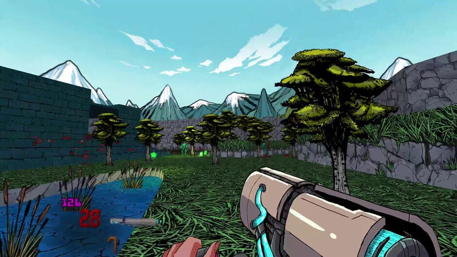 Friendship Island Screenshot