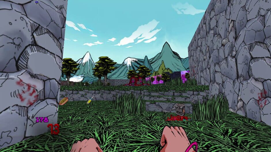 Friendship Island Screenshot