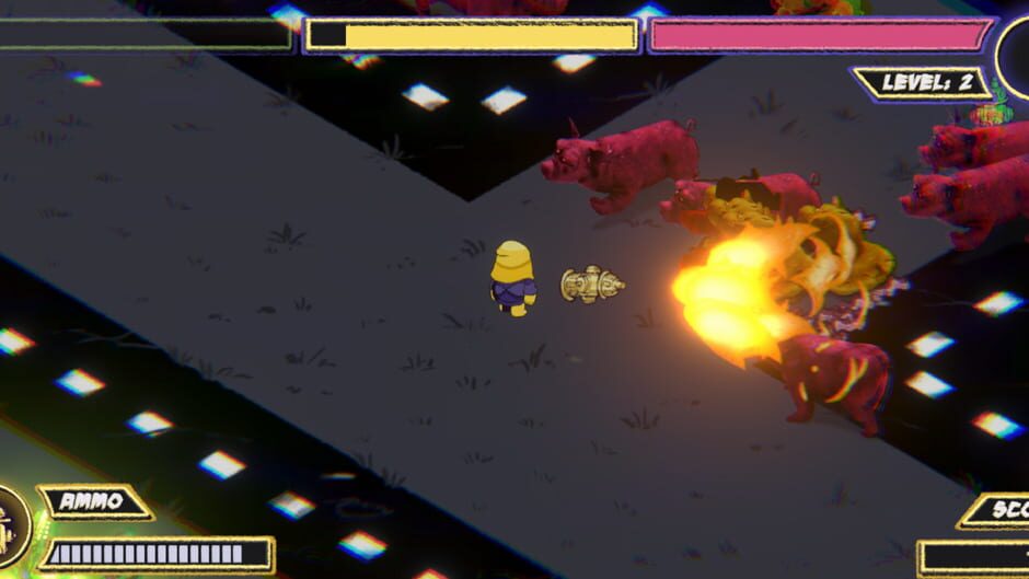 When Pigs Can Fly: Enter The Aporkalypse