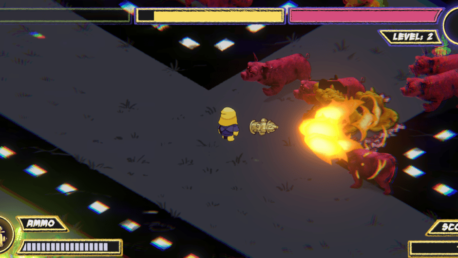 When Pigs Can Fly: Enter The Aporkalypse Screenshot