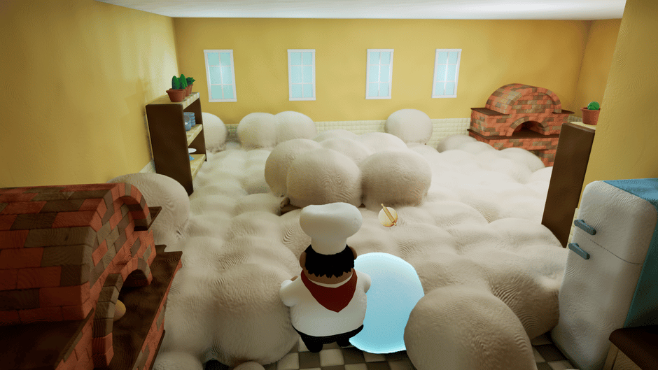 The Rise of the Dough Screenshot