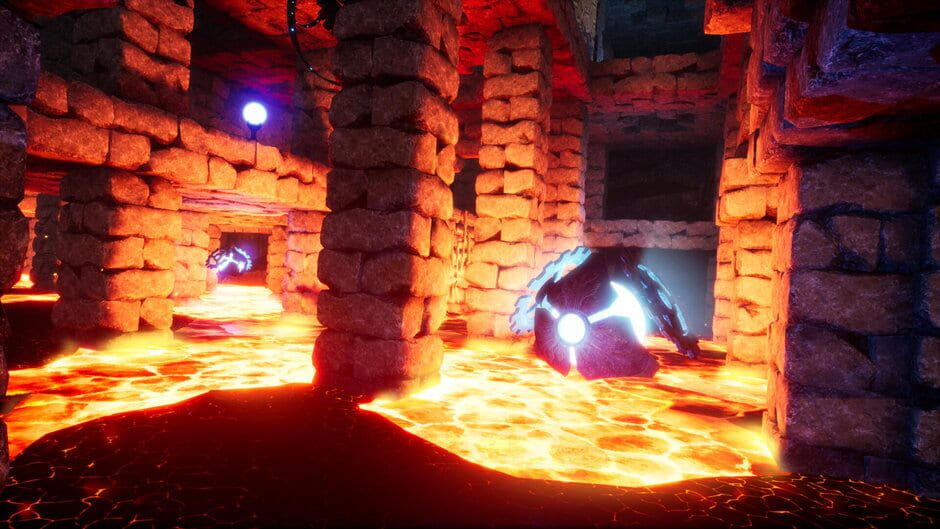 Downward: Enhanced Edition Screenshot