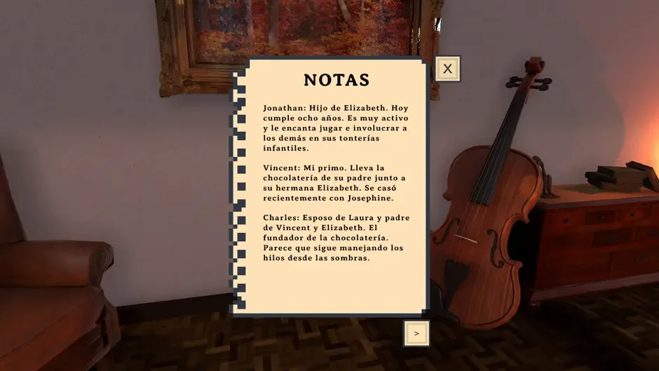 Capture d'écran de l'article