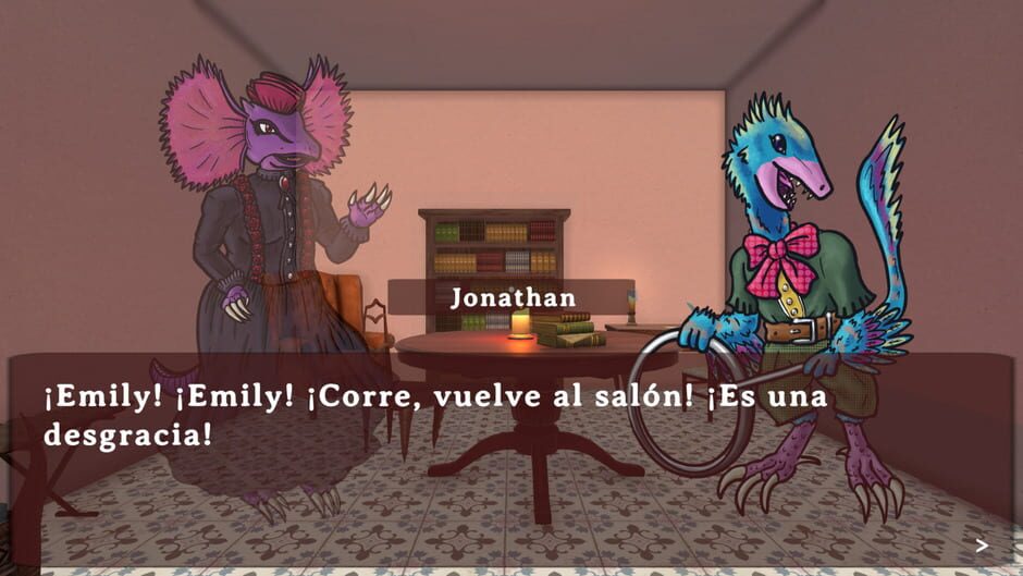 สกรีนช็อตจาก Vincent's Chocolate (รูปที่ 4)