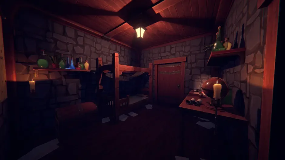Кадър от Escape from the Collector