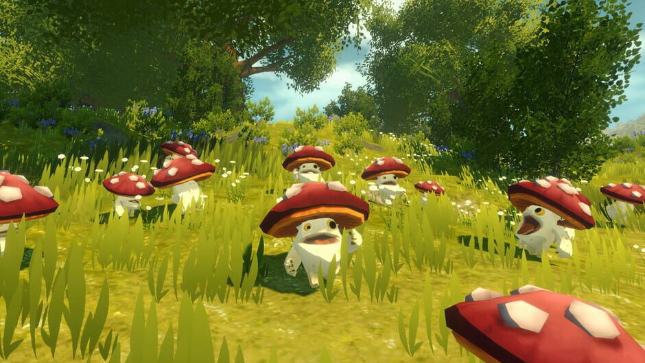 Wilderless Screenshot