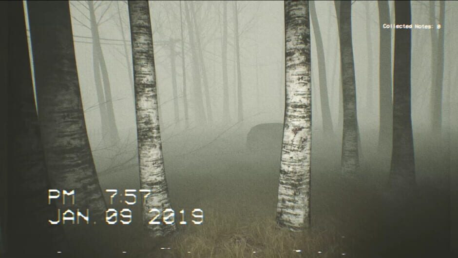 The Faceless Man screenshot