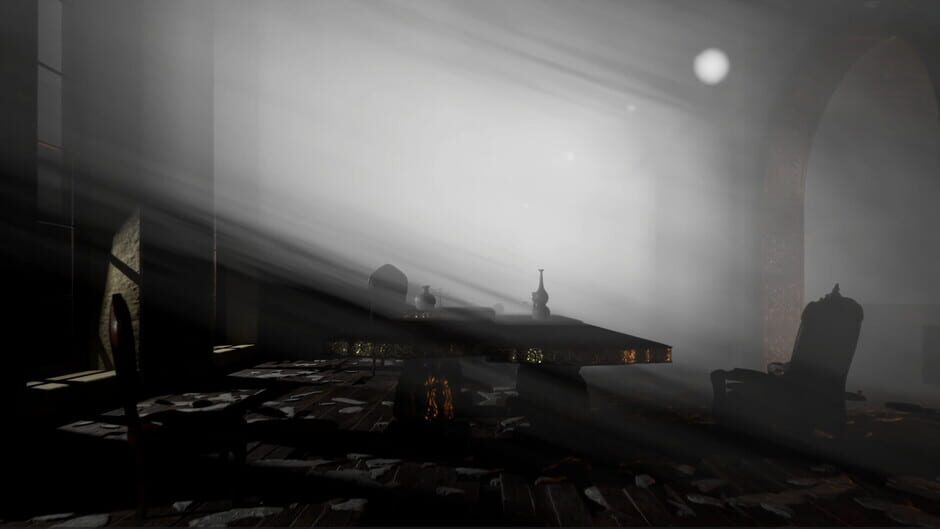 สกรีนช็อตจาก The Fear of The Past (รูปที่ 2)