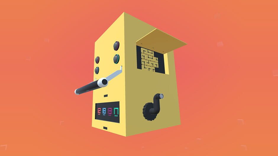 Tiny Machinery: Lost Reality Screenshot