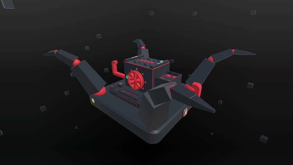 Tiny Machinery: Lost Reality Screenshot