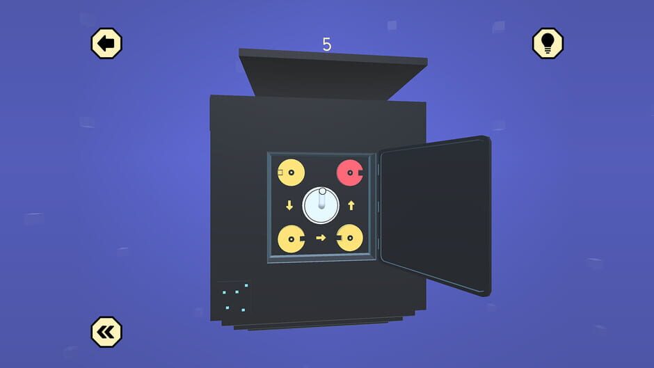 Tiny Machinery: Lost Reality Screenshot