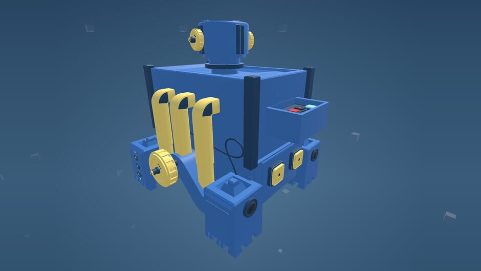 Tiny Machinery: Lost Reality Screenshot