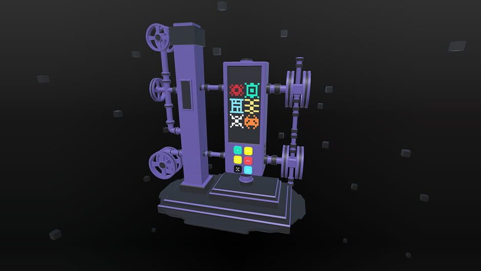 Tiny Machinery: Lost Reality Screenshot