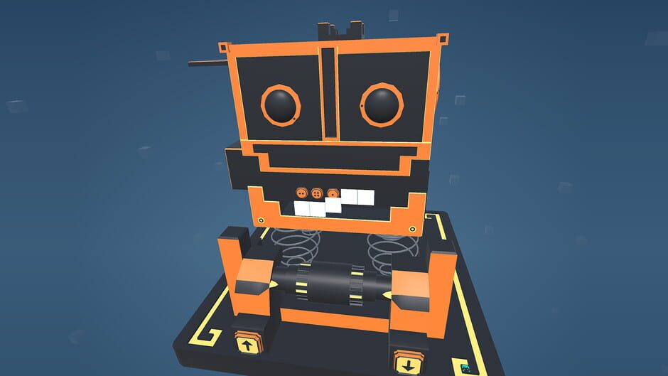 Tiny Machinery: Lost Reality Screenshot