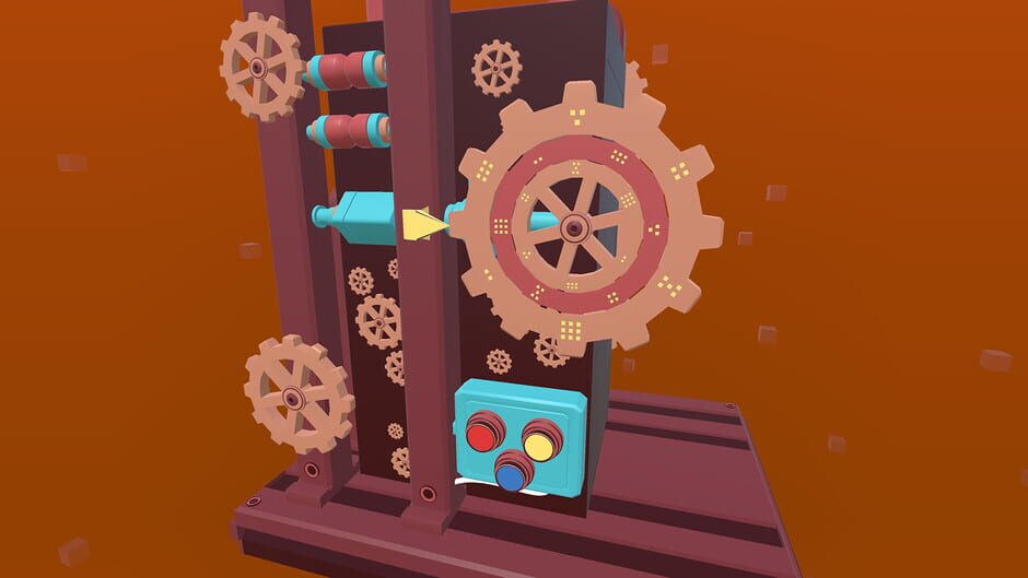 Tiny Machinery: Lost Reality Screenshot