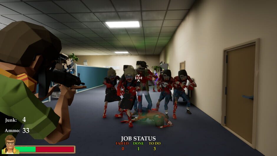 Office Nightmare screenshot
