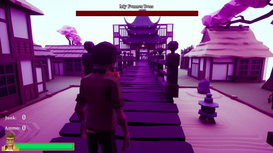 Office Nightmare screenshot
