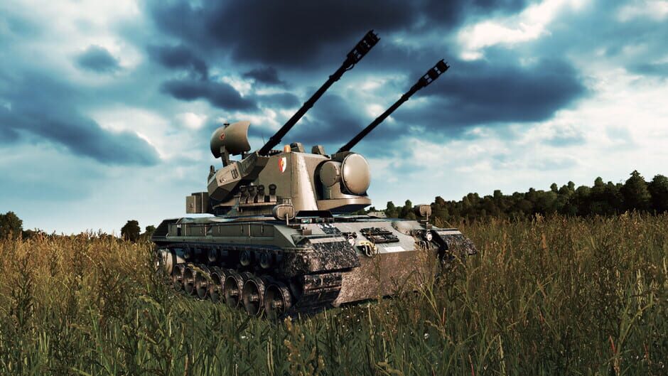 Warno: Northag Screenshot