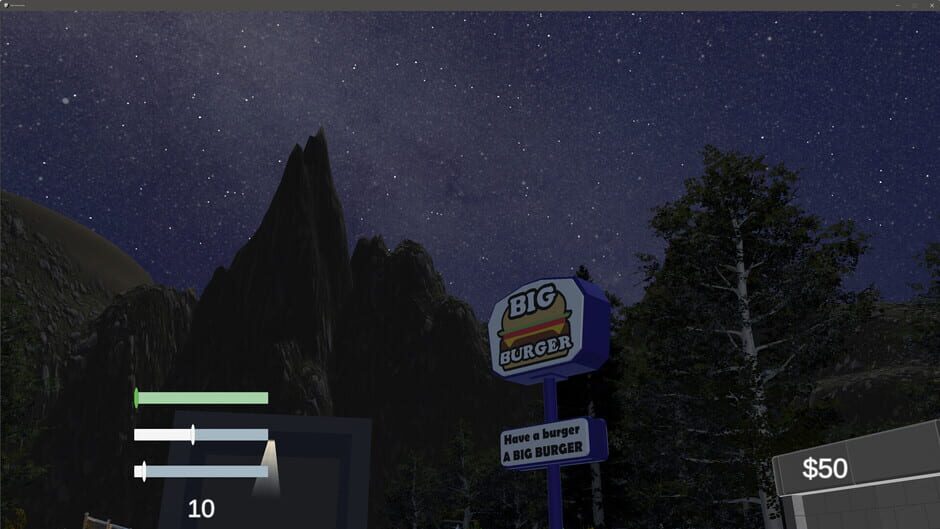 Stealth Camping Simulator Screenshot